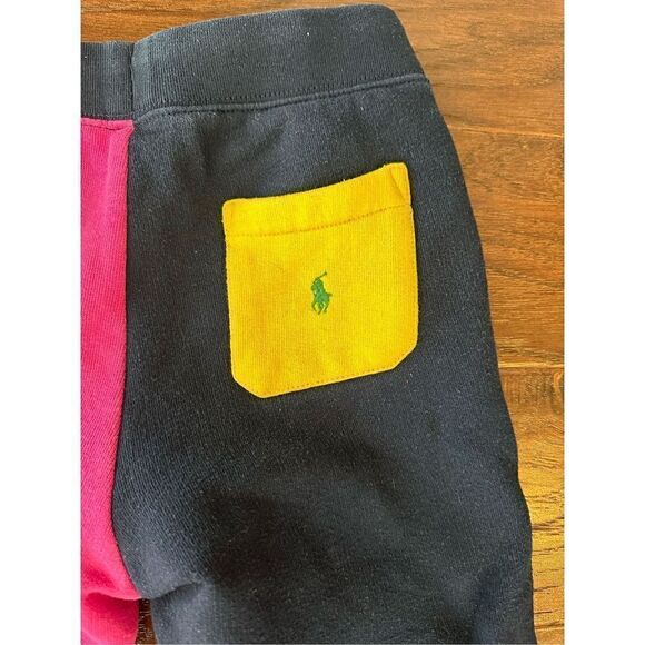 Polo Ralph Lauren Boys Multi Color Sweatpants - Picture 6 of 6